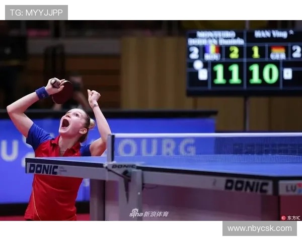 深圳乒乓球队在欧锦赛中的比赛经验与表现分析
